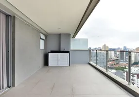 Foto 1 de Apartamento com 1 Quarto para alugar, 104m² em Moema, São Paulo