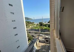 Foto 1 de Apartamento com 2 Quartos para alugar, 78m² em Embaré, Santos