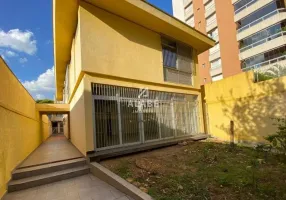 Foto 1 de Casa com 4 Quartos para venda ou aluguel, 399m² em Brooklin, São Paulo