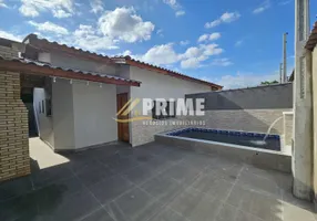 Foto 1 de Casa com 2 Quartos à venda, 130m² em Jardim Suarão, Itanhaém