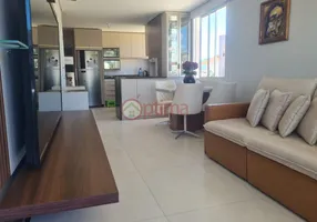 Foto 1 de Apartamento com 2 Quartos à venda, 77m² em Praia do Sonho, Palhoça