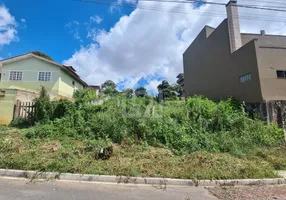 Foto 1 de Lote/Terreno à venda, 840m² em Uvaranas, Ponta Grossa