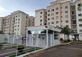 Foto 1 de Apartamento com 3 Quartos à venda, 77m² em Residencial Flórida, Goiânia