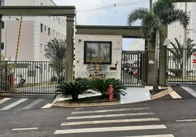 Foto 1 de Apartamento com 2 Quartos à venda, 46m² em Parque Laranjeiras, Araraquara