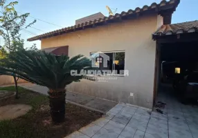 Foto 1 de Casa com 3 Quartos à venda, 140m² em Vila Santa Luzia, Campo Grande
