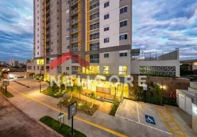 Foto 1 de Apartamento com 2 Quartos à venda, 57m² em Parque Amazônia, Goiânia