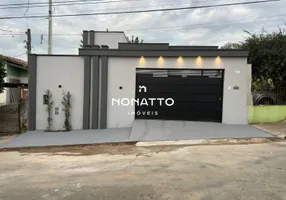 Foto 1 de Casa com 3 Quartos à venda, 121m² em Vila Jose Paulino Nogueira, Paulínia