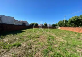 Foto 1 de Lote/Terreno à venda, 487m² em Jardim Santa Antonieta, Marília