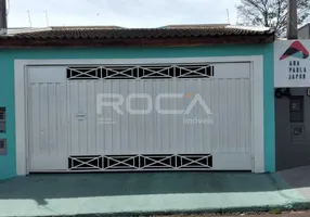 Foto 1 de Casa com 2 Quartos à venda, 101m² em Vila Brasília, São Carlos