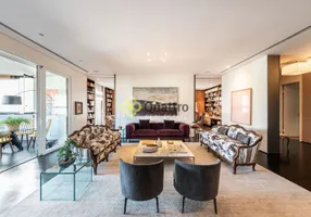 Foto 1 de Apartamento com 3 Quartos à venda, 456m² em Jardim Paulistano, São Paulo