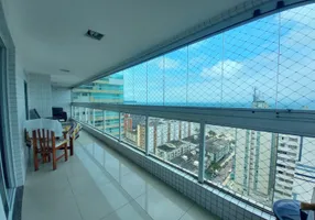 Foto 1 de Apartamento com 2 Quartos à venda, 96m² em Vila Tupi, Praia Grande