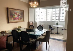 Foto 1 de Apartamento com 3 Quartos à venda, 117m² em Moema, São Paulo