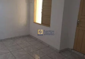 Foto 1 de Casa com 1 Quarto para alugar, 45m² em Vila Humaita, Santo André