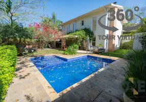 Foto 1 de Casa de Condomínio com 4 Quartos à venda, 301m² em Granja Viana, Cotia