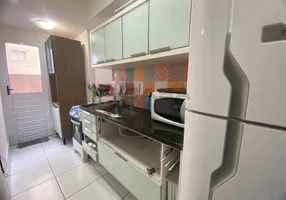 Foto 1 de Apartamento com 2 Quartos à venda, 50m² em Ourimar, Serra