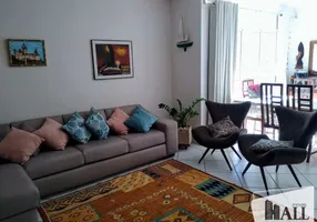 Foto 1 de Apartamento com 3 Quartos à venda, 102m² em Cidade Nova, São José do Rio Preto