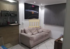 Foto 1 de Apartamento com 2 Quartos à venda, 47m² em Crispim, Pindamonhangaba