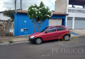 Foto 1 de Casa com 2 Quartos à venda, 69m² em Parque Residencial Vila União, Campinas