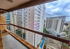 Foto 1 de Apartamento com 2 Quartos para alugar, 80m² em Santo Agostinho, Belo Horizonte