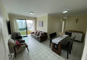 Foto 1 de Apartamento com 3 Quartos à venda, 80m² em Graças, Recife