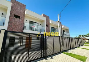 Foto 1 de Sobrado com 3 Quartos à venda, 108m² em Brejatuba, Guaratuba