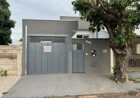 Foto 1 de Casa com 3 Quartos à venda, 88m² em Residencial Anita Tiezzi, Presidente Prudente