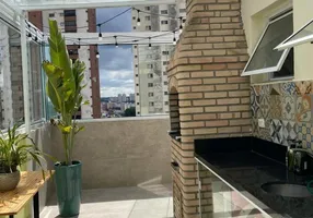 Foto 1 de Cobertura com 2 Quartos à venda, 144m² em Vila Suzana, São Paulo