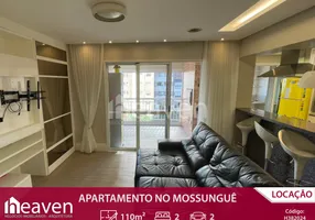 Foto 1 de Apartamento com 2 Quartos para alugar, 91m² em Mossunguê, Curitiba