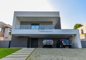 Foto 1 de Casa de Condomínio com 3 Quartos à venda, 369m² em Alphaville Graciosa, Pinhais