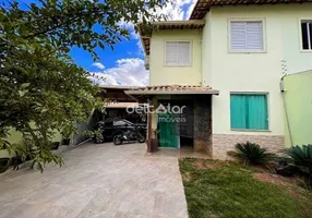 Foto 1 de Casa com 3 Quartos à venda, 132m² em Planalto, Belo Horizonte