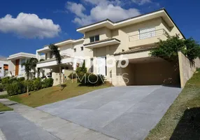 Foto 1 de Casa de Condomínio com 4 Quartos à venda, 325m² em Loteamento Alphaville Campinas, Campinas