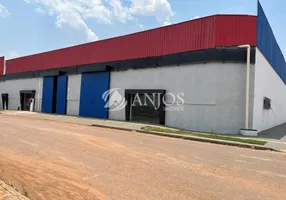 Foto 1 de Galpão/Depósito/Armazém para alugar, 1190m² em Setor Industrial Norte, Sinop