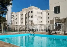 Foto 1 de Apartamento com 2 Quartos à venda, 43m² em Cachoeira, Almirante Tamandaré