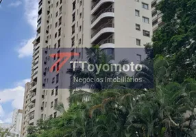 Foto 1 de Apartamento com 3 Quartos para venda ou aluguel, 159m² em Vila Uberabinha, São Paulo