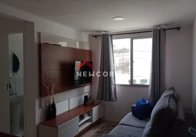 Foto 1 de Apartamento com 2 Quartos à venda, 45m² em Alto Ipiranga, Mogi das Cruzes