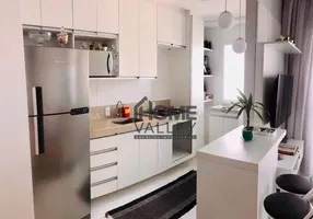 Foto 1 de Apartamento com 2 Quartos à venda, 48m² em Jardim Novo Horizonte, Valinhos