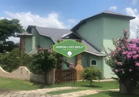 Foto 1 de Casa de Condomínio com 5 Quartos à venda, 426m² em Lagoa Grande, Embu-Guaçu