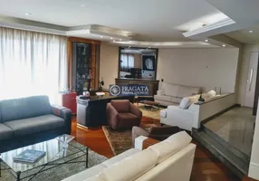 Foto 1 de Apartamento com 4 Quartos para venda ou aluguel, 272m² em Vila Mariana, São Paulo