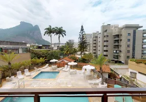 Foto 1 de Apartamento com 1 Quarto para venda ou aluguel, 58m² em Barra da Tijuca, Rio de Janeiro