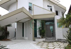 Foto 1 de Casa de Condomínio com 4 Quartos para alugar, 409m² em Residencial Esplanada do Sol, São José dos Campos