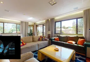 Foto 1 de Apartamento com 4 Quartos à venda, 204m² em Vila Mariana, São Paulo