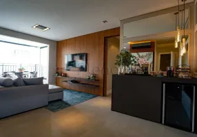 Foto 1 de Apartamento com 2 Quartos à venda, 91m² em Swiss Park, Campinas