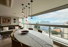 Foto 1 de Apartamento com 3 Quartos para alugar, 143m² em Barra, Salvador