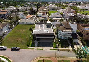 Foto 1 de Casa de Condomínio com 4 Quartos à venda, 490m² em Condominio Alphaville Cruzeiro do Sul, Goiânia