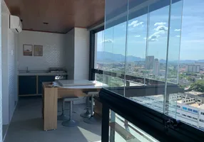 Foto 1 de Apartamento com 1 Quarto para alugar, 54m² em Boqueirão, Santos