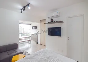 Foto 1 de Apartamento com 1 Quarto à venda, 42m² em Vila Olímpia, São Paulo