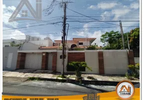 Foto 1 de Casa com 5 Quartos à venda, 400m² em Engenheiro Luciano Cavalcante, Fortaleza