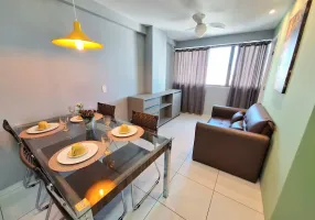 Foto 1 de Apartamento com 1 Quarto para alugar, 30m² em Boa Viagem, Recife