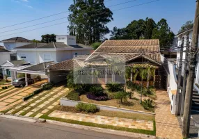 Foto 1 de Casa com 4 Quartos à venda, 305m² em Terras de Sao Carlos, Jundiaí