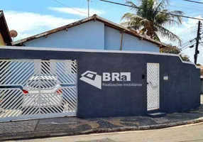 Foto 1 de Casa com 3 Quartos à venda, 141m² em Vila Monte Alegre, Paulínia